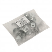 Скоба крепежная двухлапковая d19-20мм метал. (уп.10шт) PROxima EKF sm-2-19-20-r sm-2-19-20-r