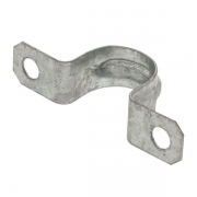 Скоба крепежная двухлапковая d19-20мм метал. (уп.10шт) PROxima EKF sm-2-19-20-r sm-2-19-20-r