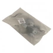 Скоба крепежная двухлапковая d31-32мм метал. (уп.10шт) PROxima EKF sm-2-31-32-r sm-2-31-32-r