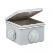 Коробка распаячная КМР-030-036 пылевлагозащ. 65х65х50 4 мембранных ввода PROxima EKF plc-kmr2-030-036 plc-kmr2-030-036