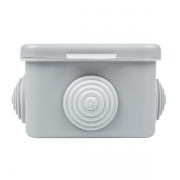 Коробка распаячная КМР-030-036 пылевлагозащ. 65х65х50 4 мембранных ввода PROxima EKF plc-kmr2-030-036 plc-kmr2-030-036