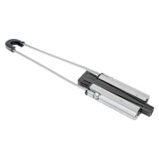 Зажим анкерный клиновой PA1500 EKF pa-1500 pa-1500