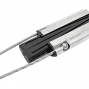 Зажим анкерный клиновой PA1000 EKF pa-1000 pa-1000