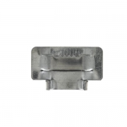 Скрепа для ленты C20 (уп.100шт) EKF c-20 c-20