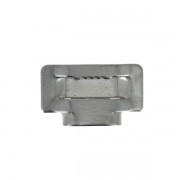 Скрепа для ленты C20 (уп.100шт) EKF c-20 c-20