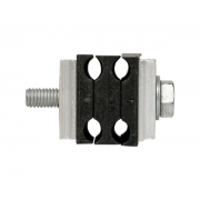 Зажим анкерный SO158 EKF so-158 so-158