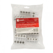 Клеммник для сетей уличного освещения KE10.1 Al 4х10-35/Cu 1.5-25PROxima EKF ke-10.1 ke-10.1