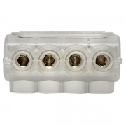 Клеммник для сетей уличного освещения KE10.1 Al 4х10-35/Cu 1.5-25PROxima EKF ke-10.1 ke-10.1