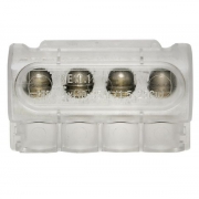 Клеммник для сетей уличного освещения KE10.1 Al 4х10-35/Cu 1.5-25PROxima EKF ke-10.1 ke-10.1