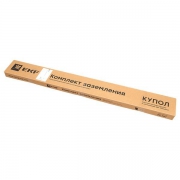 Комплект заземления вертикальный d16 дл.3м (2х1.5м) HZ PROxima EKF gc-21300 gc-21300