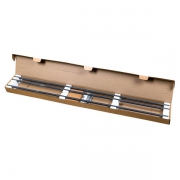 Комплект заземления верт. с заострением d16 дл.4.5м (3х1.5м) HZ PROxima EKF gc-21451 gc-21451