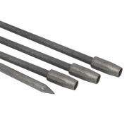 Комплект заземления верт. с заострением d16 дл.6м (4х1.5м) HZ PROxima EKF gc-21601 gc-21601