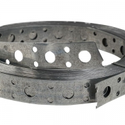 Лента монтажная перфорированная 20х0.55мм прямая (уп.10м) EKF lpmp20x0.55-10 lpmp20x0.55-10