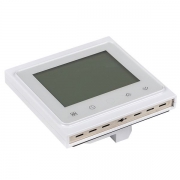Термостат Умный для теплых полов Wi-Fi Connect EKF ett-4 ett-4