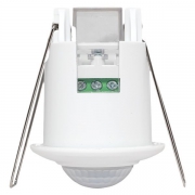 Датчик движения (ИК) MS-200 встраив. 800Вт 360град. до 6м IP20 EKF dd-ms-200 dd-ms-200