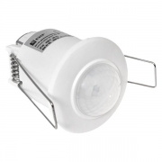 Датчик движения (ИК) MS-200 встраив. 800Вт 360град. до 6м IP20 EKF dd-ms-200 dd-ms-200