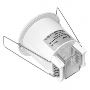 Датчик движения (ИК) MS-200 встраив. 800Вт 360град. до 6м IP20 EKF dd-ms-200 dd-ms-200