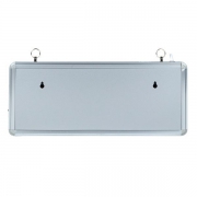 Светильник аварийно-эвакуационный EXIT-101 односторонний LED Basic EKF EXIT-SS-101-LED EXIT-SS-101-LED