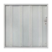 Светильник светодиодный ДУО-4102-Z 36Вт 6500К панель 595х595 призма Basic EKF LPL-4102-Z-36-6500 LPL-4102-Z-36-6500