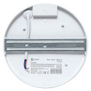 Светильник светодиодный ЖКХ ДПО-2700 12Вт 4000K IP65 круг с оптико-акустическим датчиком LUMA EKF BKL-2700DA-R-12-4000 BKL-2700DA-R-12-4000