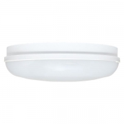 Светильник светодиодный ЖКХ ДПО-2700 12Вт 4000K IP65 круг с оптико-акустическим датчиком LUMA EKF BKL-2700DA-R-12-4000 BKL-2700DA-R-12-4000