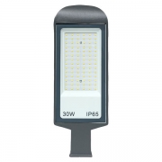 Светильник светодиодный консольный ДКУ-8001-Д 30Вт 5000К IP65 PROxima EKF SLL-8001-30-5000 SLL-8001-30-5000