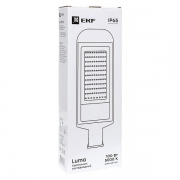 Светильник светодиодный консольный ДКУ-8003-Д 100Вт 5000К IP65 PROxima EKF SLL-8003-100-5000 SLL-8003-100-5000