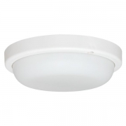 Светильник светодиодный ЖКХ ДПО-1400 18Вт 4000К IP65 круг с микроволнов. датчиком движения LUMA EKF BKL-1400DM-R-18-4000 BKL-1400DM-R-18-4000