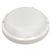 Светильник светодиодный ЖКХ ДПО-1400 18Вт 4000К IP65 круг с микроволнов. датчиком движения LUMA EKF BKL-1400DM-R-18-4000 BKL-1400DM-R-18-4000