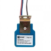 Фотореле PS-1 6А 1200Вт IP44 EKF fr-ps-1-6 fr-ps-1-6