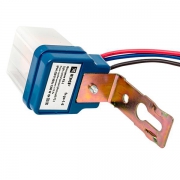 Фотореле PS-1 6А 1200Вт IP44 EKF fr-ps-1-6 fr-ps-1-6