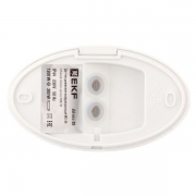 Датчик движения (ИК) MS-39 настен. 1200Вт 180град. до 12м IP44 EKF dd-ms-39 dd-ms-39