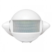 Датчик движения (ИК) MS-39 настен. 1200Вт 180град. до 12м IP44 EKF dd-ms-39 dd-ms-39