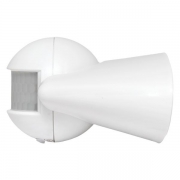 Датчик движения (ИК) MS-39 настен. 1200Вт 180град. до 12м IP44 EKF dd-ms-39 dd-ms-39