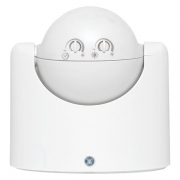 Датчик движения (ИК) MS-39 настен. 1200Вт 180град. до 12м IP44 EKF dd-ms-39 dd-ms-39