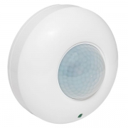 Датчик движения (ИК) MS-20B (ДД) потолоч. 1200Вт 360град. до 6м IP33 EKF dd-ms-20B dd-ms-20B