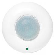 Датчик движения (ИК) MS-20B (ДД) потолоч. 1200Вт 360град. до 6м IP33 EKF dd-ms-20B dd-ms-20B