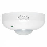 Датчик движения (ИК) MS-20B (ДД) потолоч. 1200Вт 360град. до 6м IP33 EKF dd-ms-20B dd-ms-20B