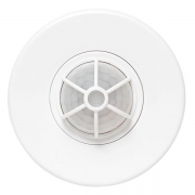 Датчик движения MS-28A (ДД) потолоч. 1200Вт 360град. до 6м IP20 EKF dd-ms-28A dd-ms-28A