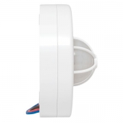 Датчик движения MS-28A (ДД) потолоч. 1200Вт 360град. до 6м IP20 EKF dd-ms-28A dd-ms-28A