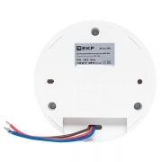 Датчик движения MS-28A (ДД) потолоч. 1200Вт 360град. до 6м IP20 EKF dd-ms-28A dd-ms-28A