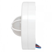 Датчик движения MS-28A (ДД) потолоч. 1200Вт 360град. до 6м IP20 EKF dd-ms-28A dd-ms-28A