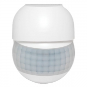 Датчик движения (ИК) MS-38 настен. 800Вт 180гр. до 12м IP44 PROxima EKF dd-ms-38 dd-ms-38