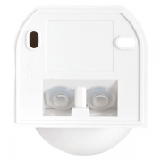 Датчик движения (ИК) MS-38 настен. 800Вт 180гр. до 12м IP44 PROxima EKF dd-ms-38 dd-ms-38