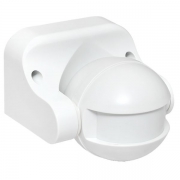 Датчик движения микроволновый MW-702 1200Вт 180гр. до 15м IP44 бел. PROxima EKF dd-mw-702 dd-mw-702