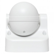 Датчик движения микроволновый MW-702 1200Вт 180гр. до 15м IP44 бел. PROxima EKF dd-mw-702 dd-mw-702