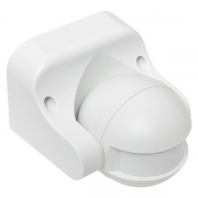 Датчик движения микроволновый MW-702 1200Вт 180гр. до 15м IP44 бел. PROxima EKF dd-mw-702 dd-mw-702