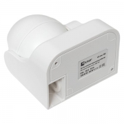 Датчик движения микроволновый MW-702 1200Вт 180гр. до 15м IP44 бел. PROxima EKF dd-mw-702 dd-mw-702