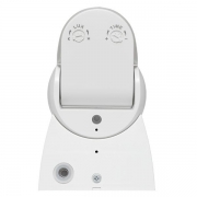 Датчик движения микроволновый MW-704 1200Вт 180гр. до 15м IP65 бел. PROxima EKF dd-mw-704 dd-mw-704