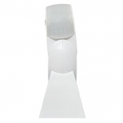 Датчик движения микроволновый MW-704 1200Вт 180гр. до 15м IP65 бел. PROxima EKF dd-mw-704 dd-mw-704